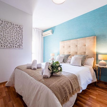 Apartamento Sunset Málaga Exterior foto