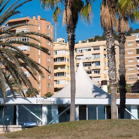 Apartamento Sunset Málaga Exterior foto