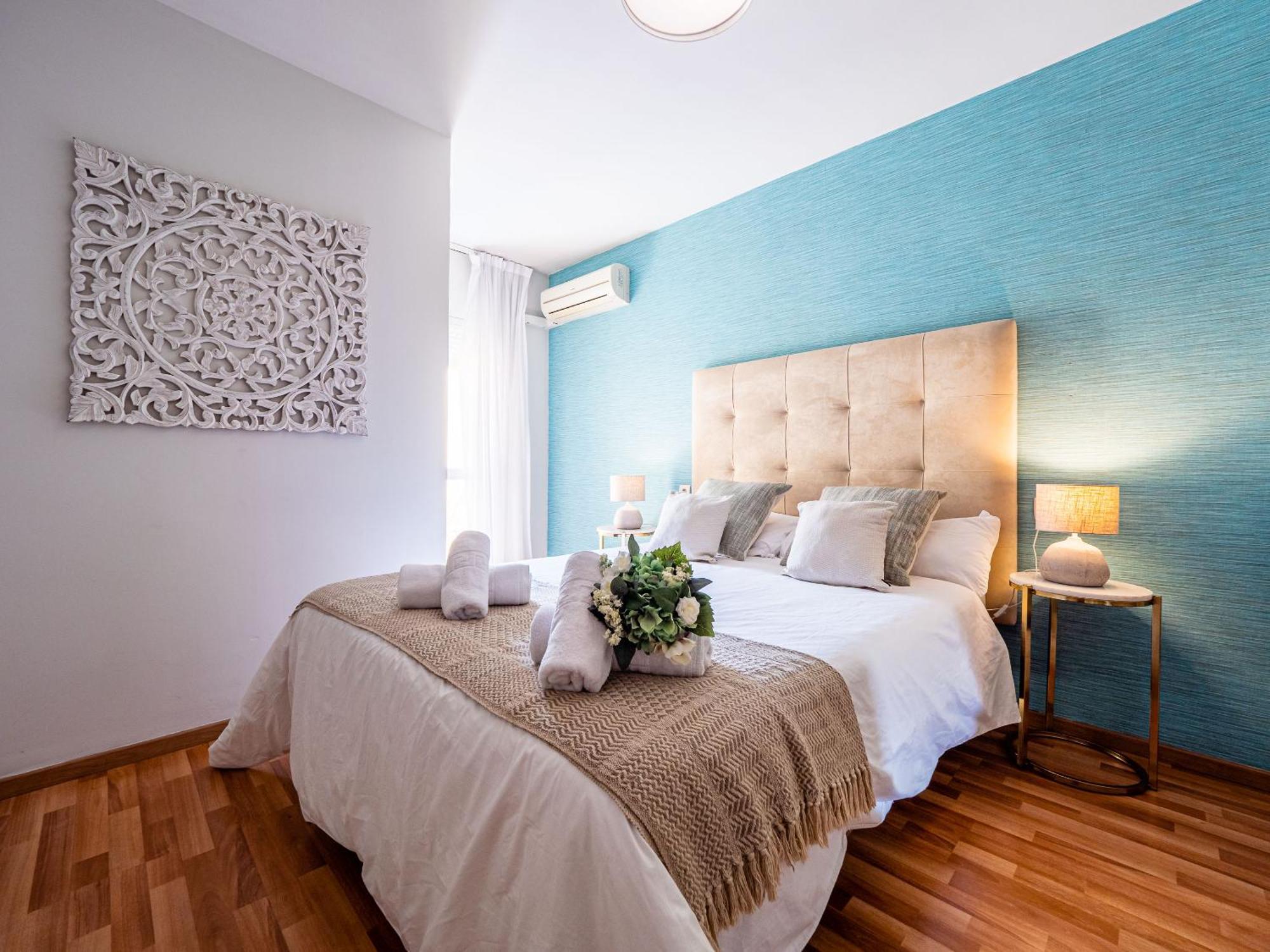 Apartamento Sunset Málaga Exterior foto