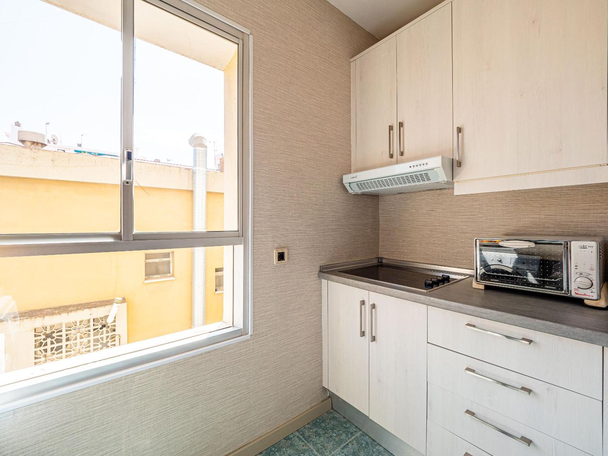 Apartamento Sunset Málaga Exterior foto